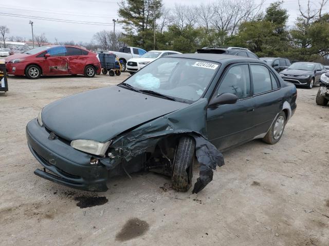  Salvage Chevrolet Prizm