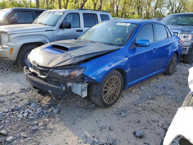  Salvage Subaru WRX