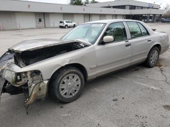  Salvage Mercury Grmarquis