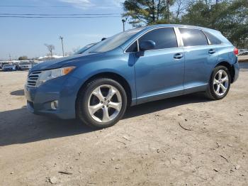  Salvage Toyota Venza