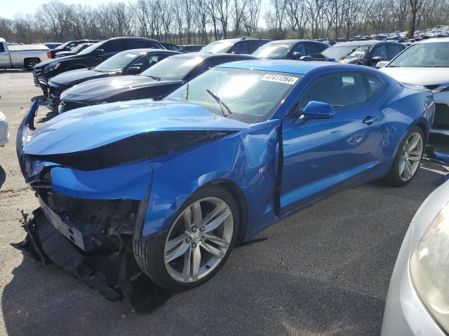  Salvage Chevrolet Camaro