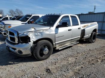  Salvage Dodge Ram 3500