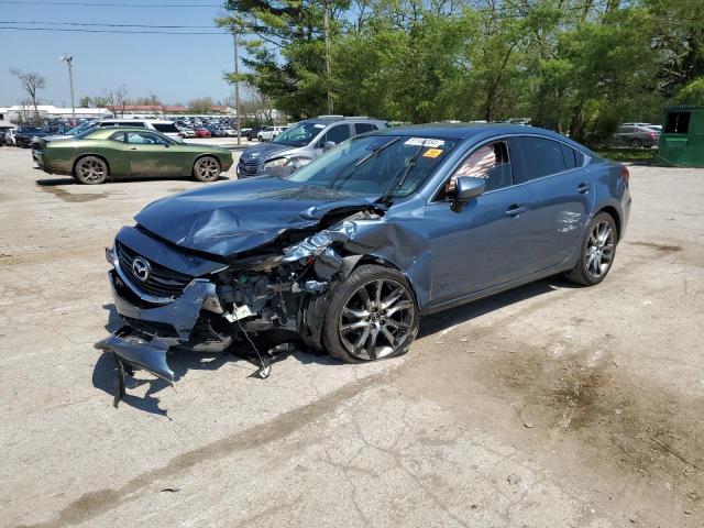  Salvage Mazda 6