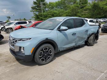  Salvage Hyundai SANTA CRUZ