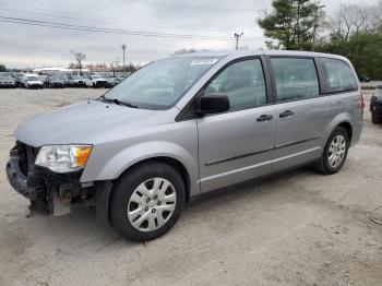  Salvage Dodge Caravan