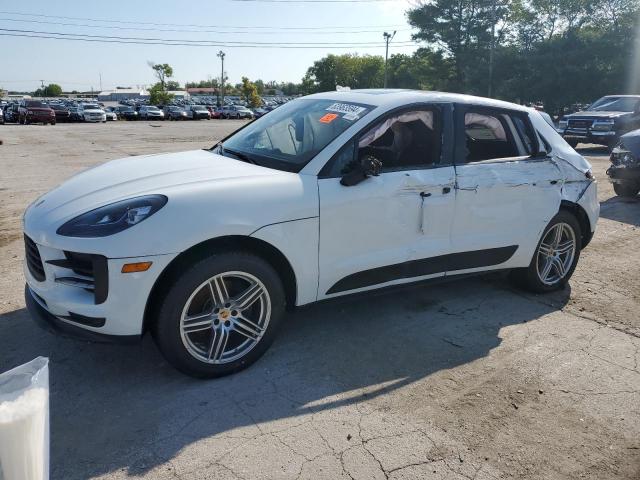  Salvage Porsche Macan