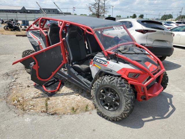  Salvage Polaris Rzr Xp 4 1