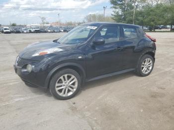  Salvage Nissan JUKE