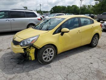  Salvage Kia Rio