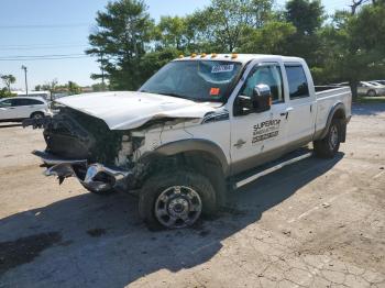  Salvage Ford F-250