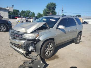  Salvage GMC Acadia