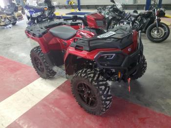  Salvage Polaris Atv