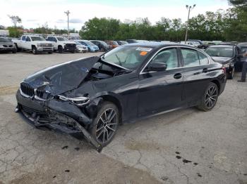  Salvage BMW 3 Series