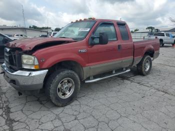  Salvage Ford F-250