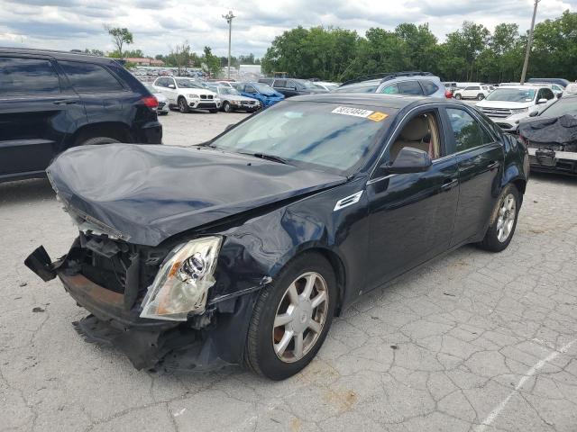  Salvage Cadillac CTS