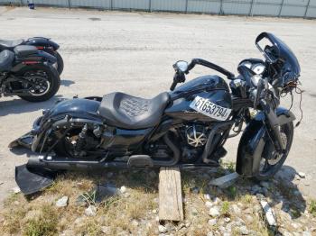  Salvage Harley-Davidson Fl