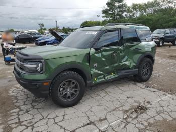  Salvage Ford Bronco