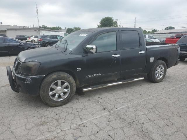  Salvage Nissan Titan