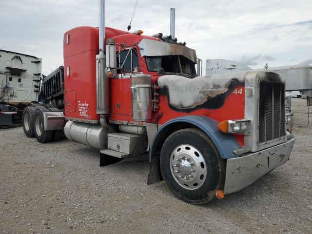  Salvage Peterbilt 379