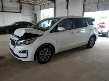  Salvage Kia Sedona