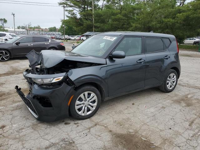  Salvage Kia Soul