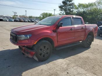  Salvage Ford Ranger