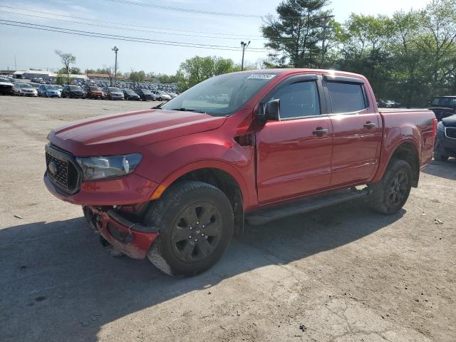  Salvage Ford Ranger