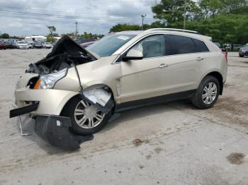  Salvage Cadillac SRX