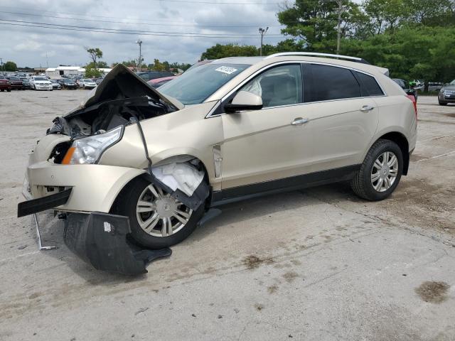  Salvage Cadillac SRX