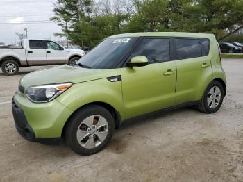  Salvage Kia Soul