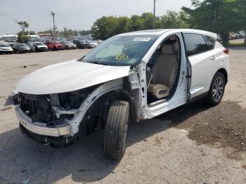  Salvage Acura RDX