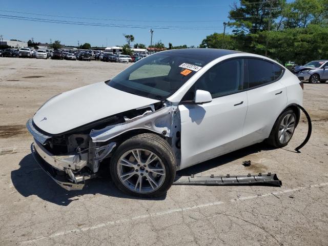  Salvage Tesla Model Y