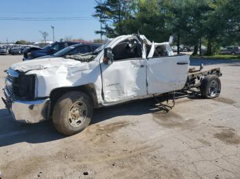  Salvage Chevrolet Silverado