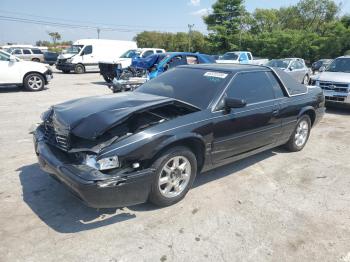  Salvage Cadillac Eldorado