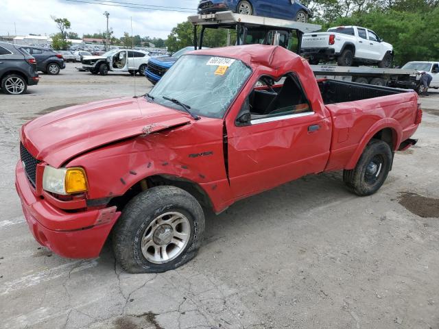  Salvage Ford Ranger