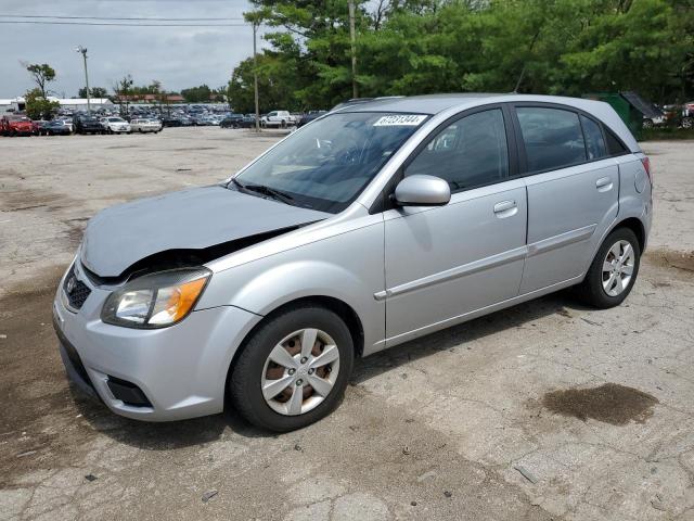  Salvage Kia Rio