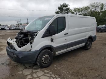  Salvage Ford Transit