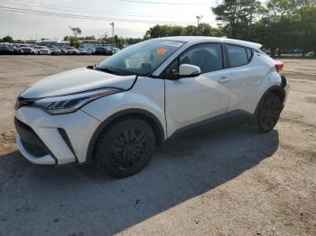  Salvage Toyota C-HR