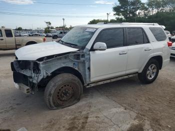  Salvage Toyota 4Runner