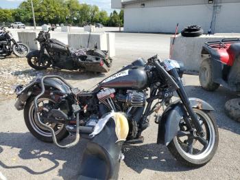  Salvage Harley-Davidson Fl