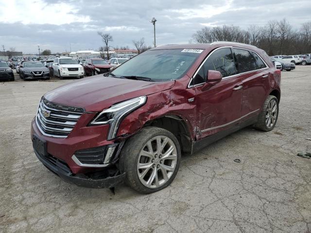  Salvage Cadillac XT5