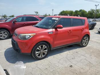  Salvage Kia Soul