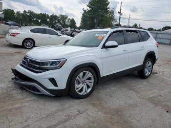  Salvage Volkswagen Atlas