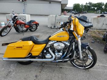  Salvage Harley-Davidson Fl