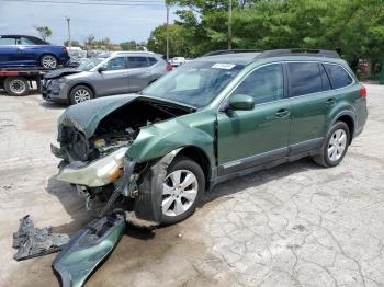  Salvage Subaru Outback