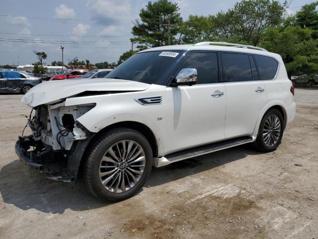  Salvage INFINITI Qx