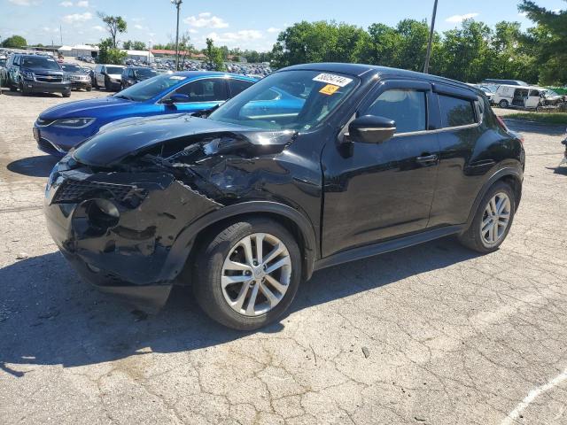  Salvage Nissan JUKE