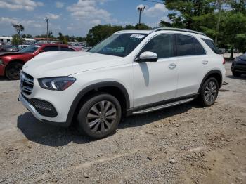  Salvage Mercedes-Benz GLE