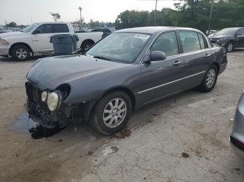  Salvage Kia Amanti