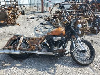  Salvage Harley-Davidson Fl